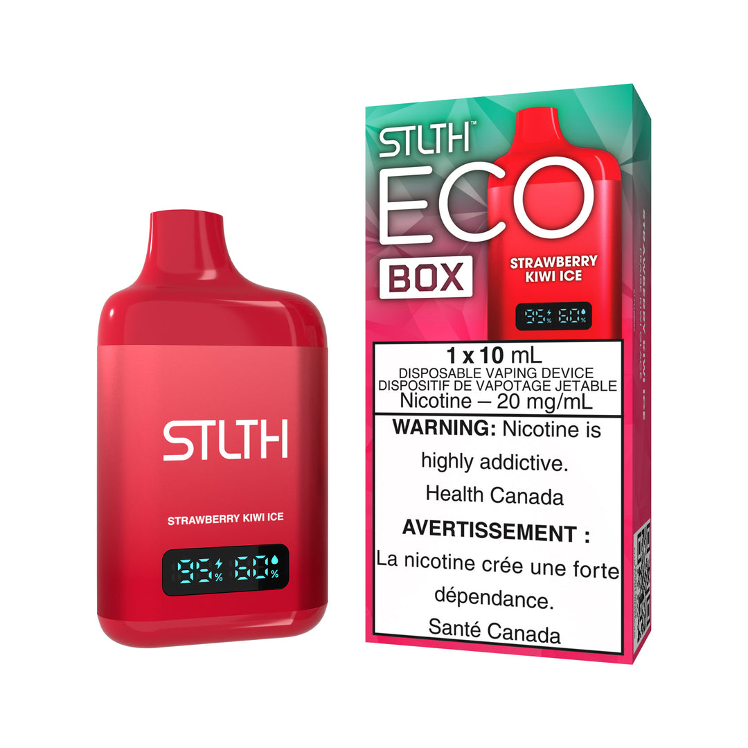 STLTH Eco Box STLTH Eco Box