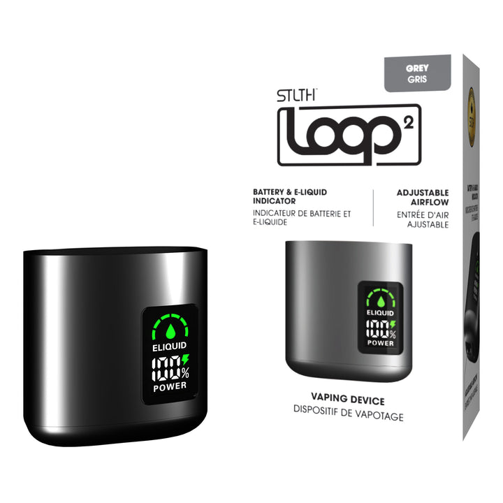 STLTH Loop 2 - Pod Device 850mAh