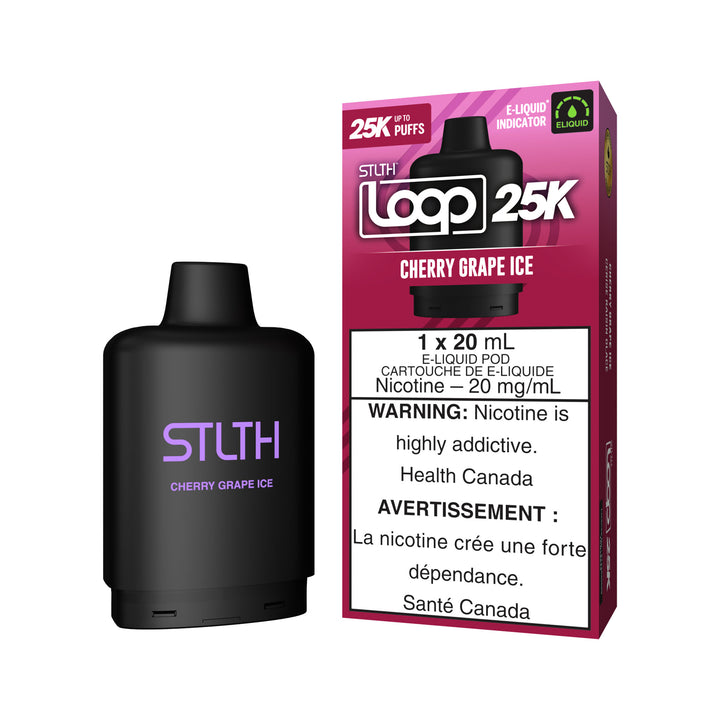 STLTH Loop 25K Pods