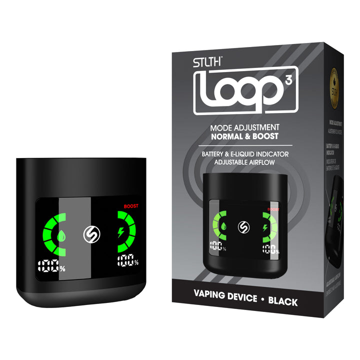 Stlth - Loop 3 Battery