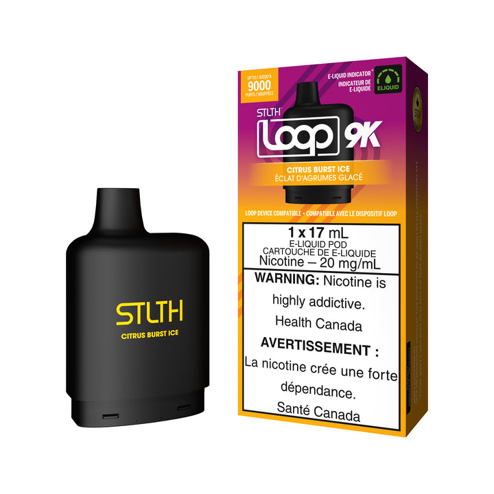 STLTH Loop 2 9K Pod