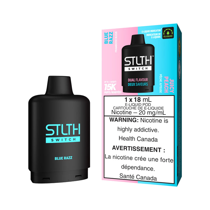 STLTH Loop 2 Switch 15K Pods