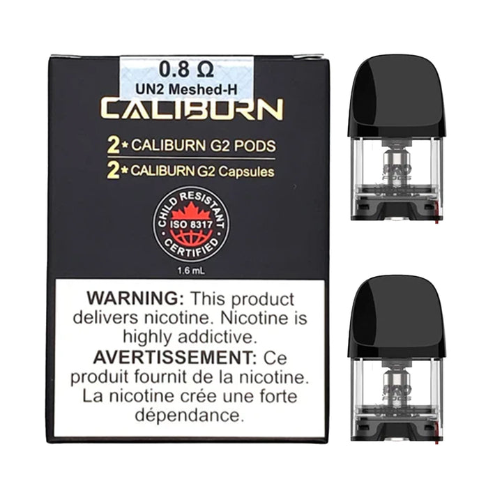Uwell Caliburn G2 Pods