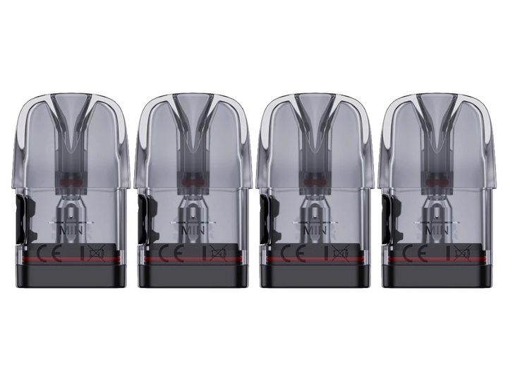 The Canadian Vaper Uwell Caliburn G3 Pods - 4/Pack Replacement Pods