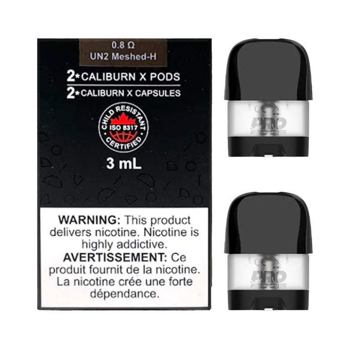 Uwell Caliburn X Pods