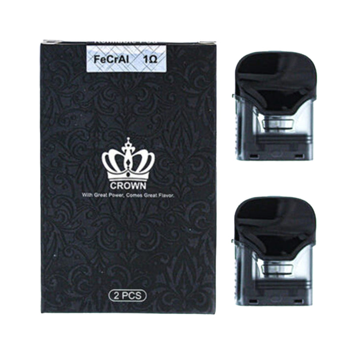 Uwell Crown Pods - 2 pack