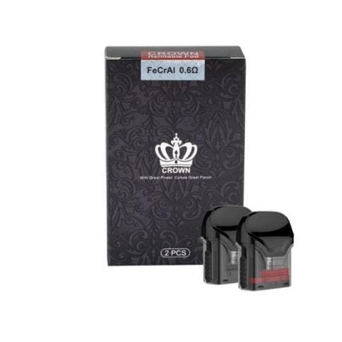 The Canadian Vaper Uwell Crown Pods - 2 pack Replacement Pods