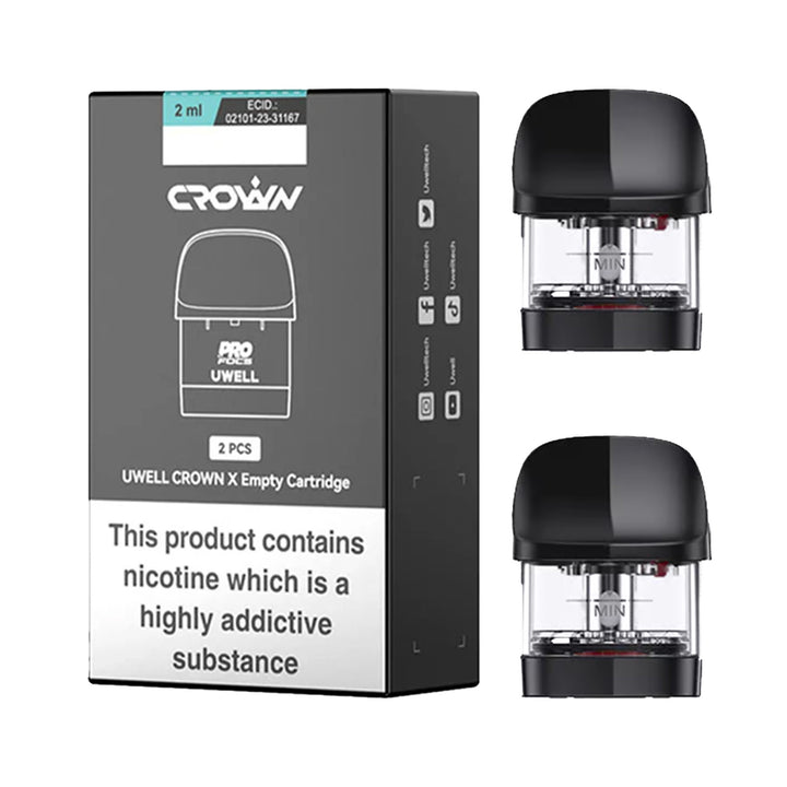 Uwell - Crown X Pods