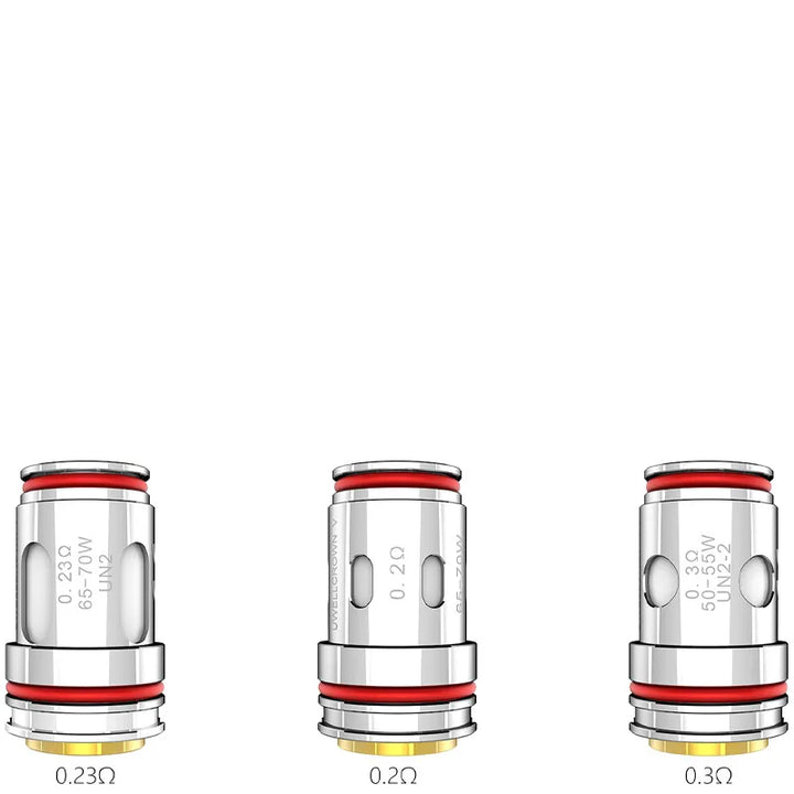 The Canadian Vaper Uwell Crown 5 Coils Coils