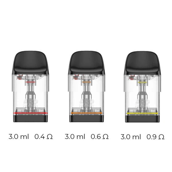 Uwell Caliburn G3/G4 Pods 3mL - 4/Pack