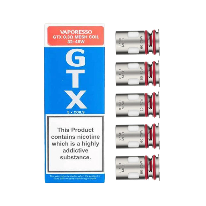 Vaporesso GTX Coils