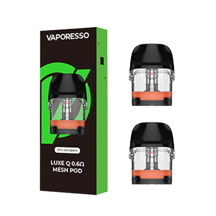 Vaporesso Luxe Q Pod with Coil