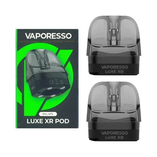 Vaporesso Luxe XR Replacement Pods 2/Pk