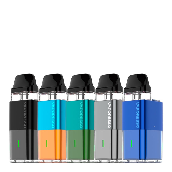 The Canadian Vaper Vaporesso Xros Cube Pod Kit Kits