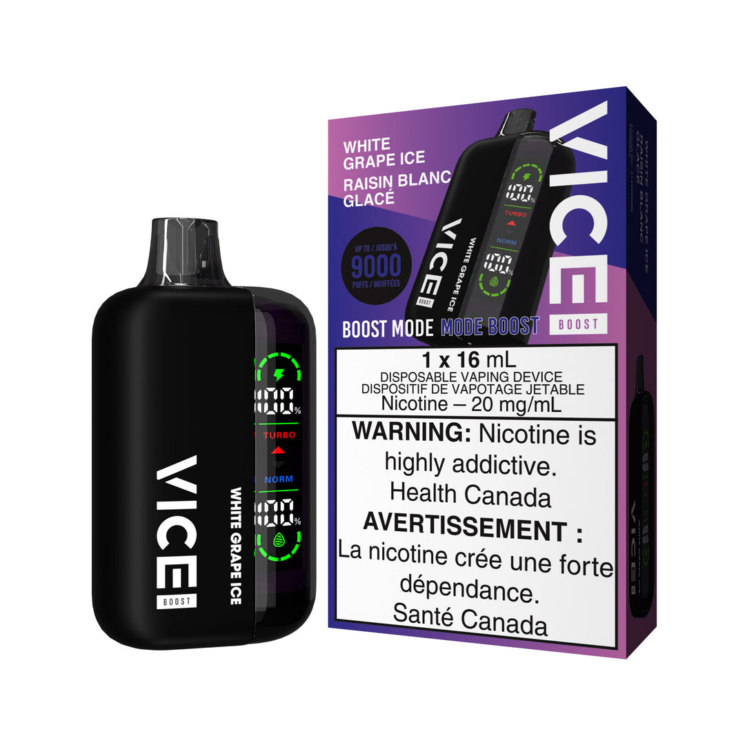 Vice Boost 9000 Disposable Vice Boost 9000 Disposable