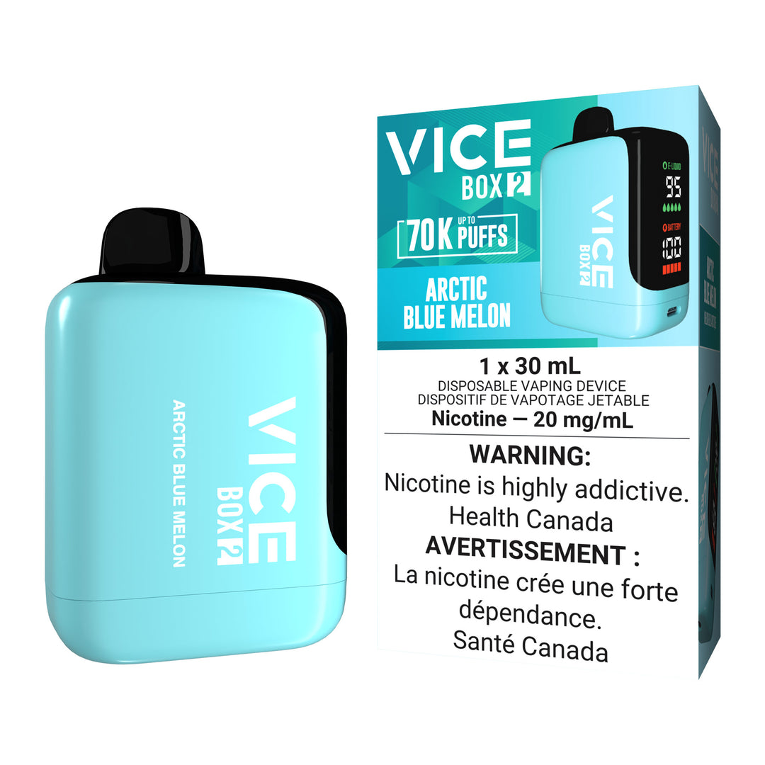Vice Box 2 70K Disposable Vape Vice Box 2 70K Disposable Vape