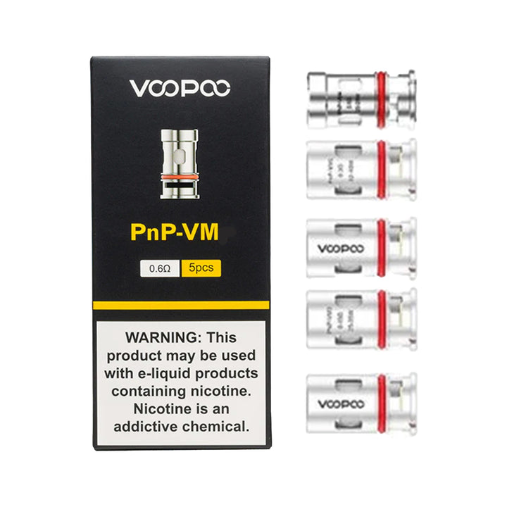 VooPoo PNP Coils