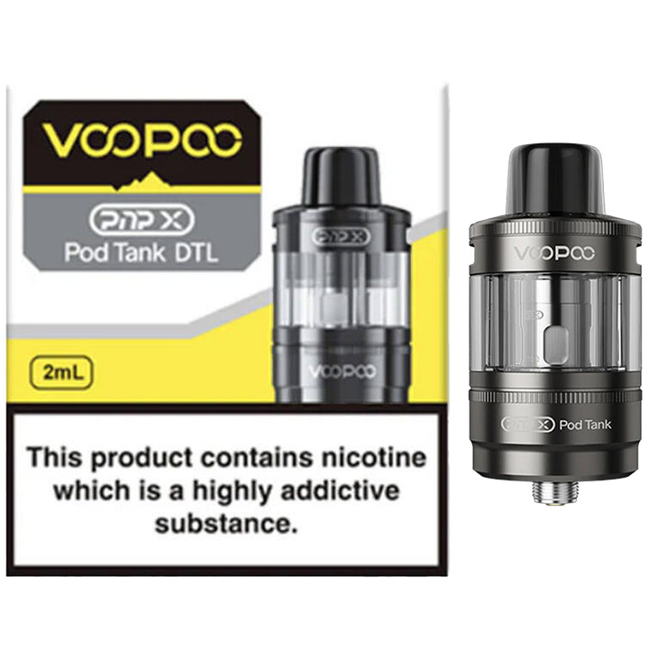 VooPoo PnP X Pod Tank