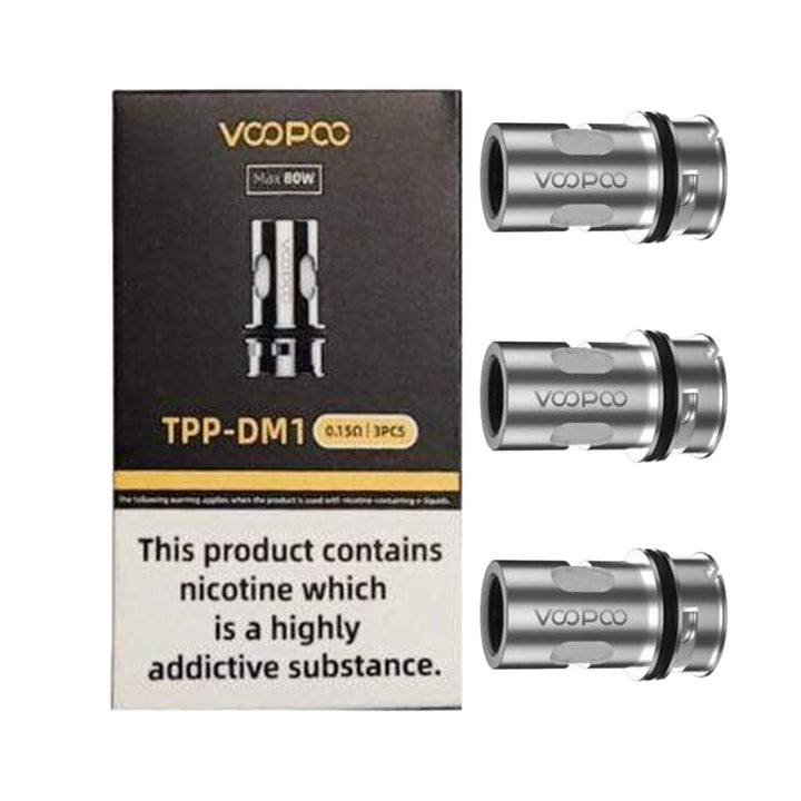 VooPoo TPP Coils