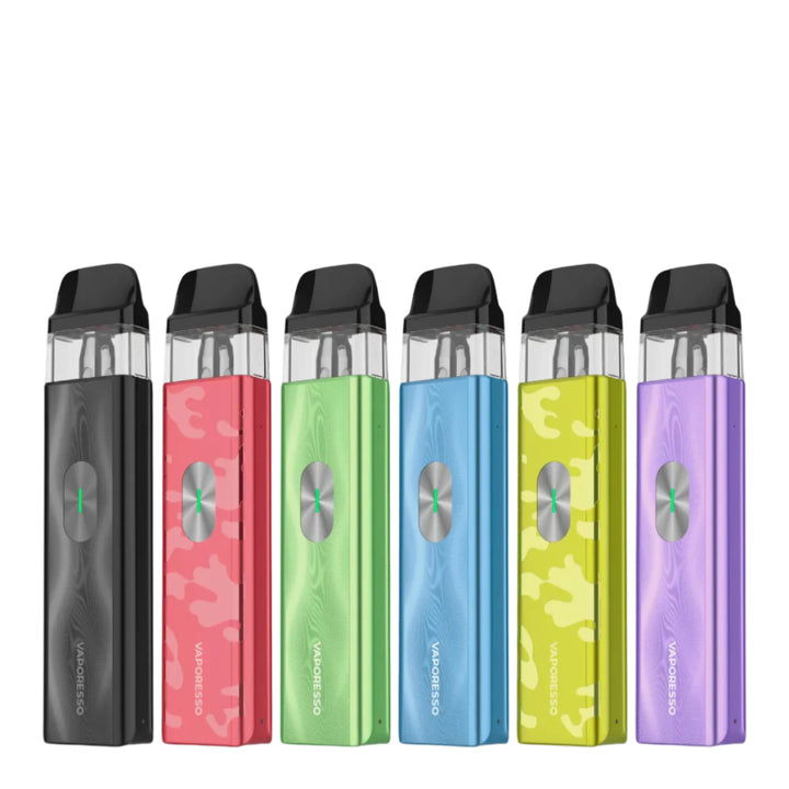 The Canadian Vaper Vaporesso Xros 4 Mini Kit Kits