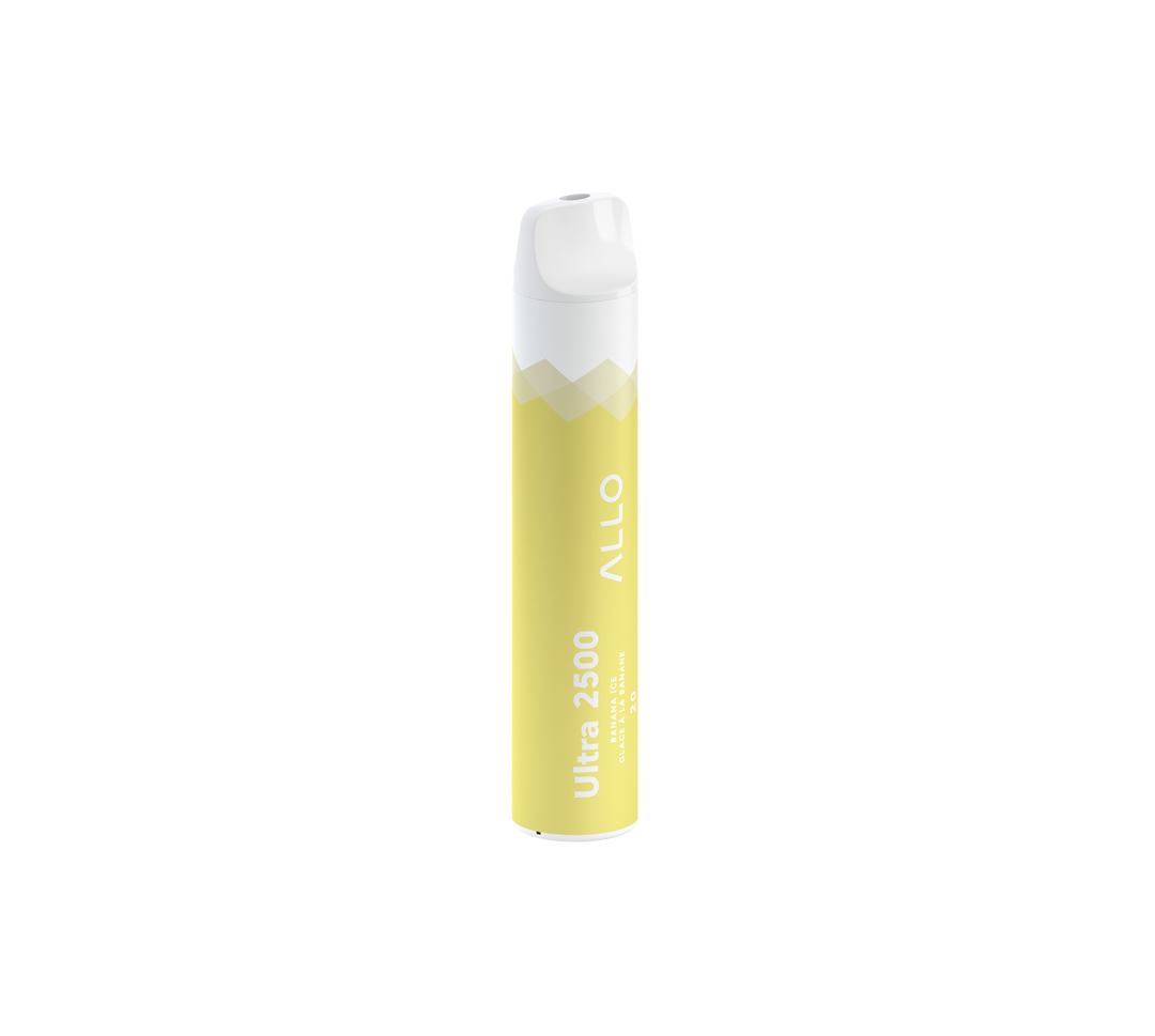 Allo Ultra 2500 Disposable
