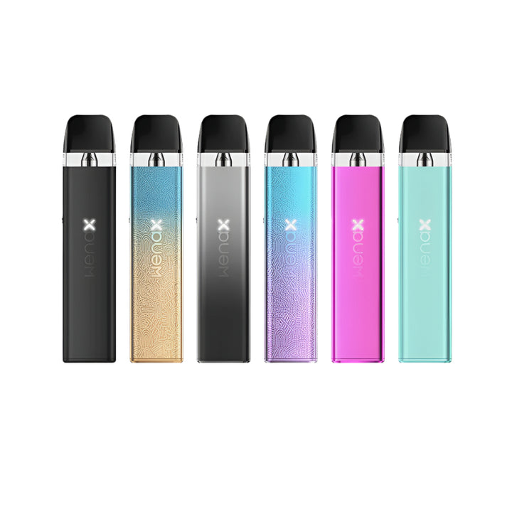 The Canadian Vaper Geekvape Wenax Q Mini Pod Kit Kits