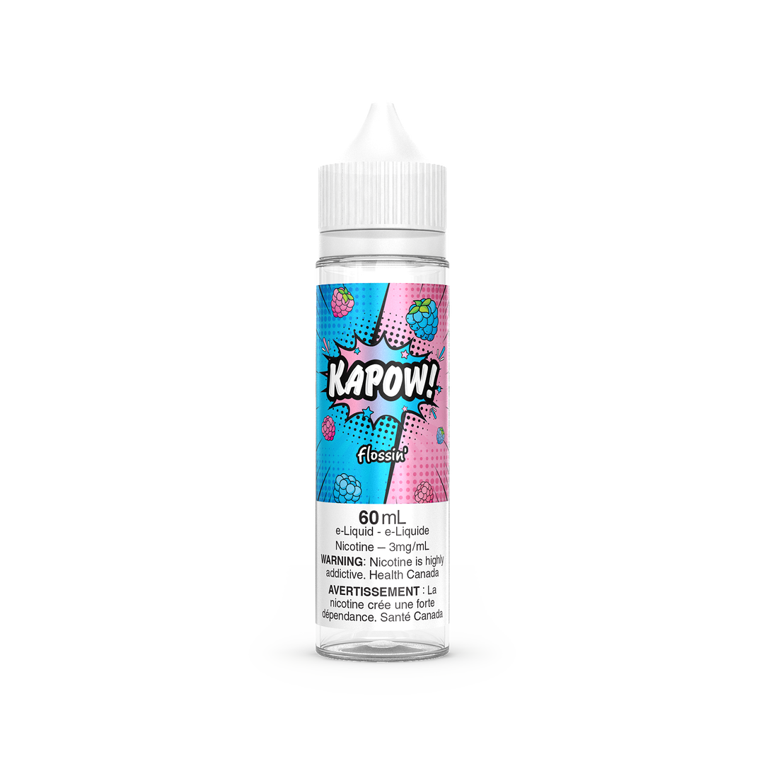 Kapow - Cloudy 60ml