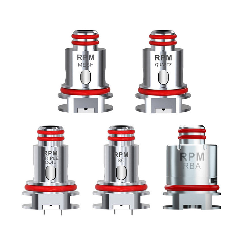 The Canadian Vaper Smok RPM - Coils Coils