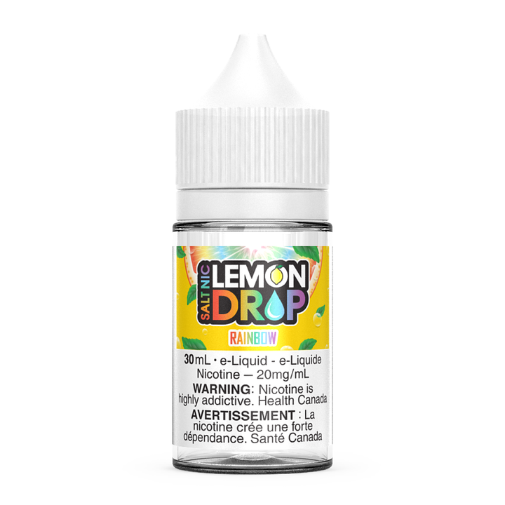 The Canadian Vaper Lemon Drop Salt - Punch 30ml E-Liquid Salt