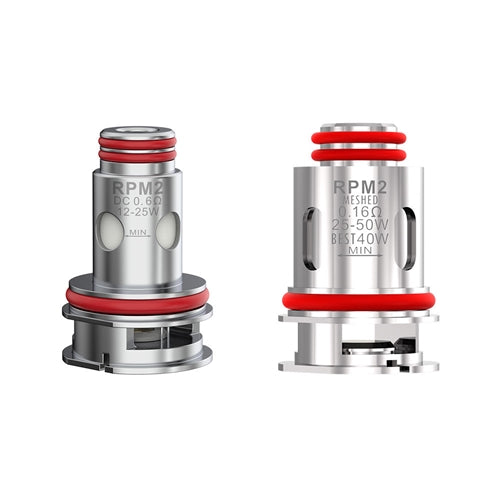 The Canadian Vaper Smok RPM 2 Coils Coils