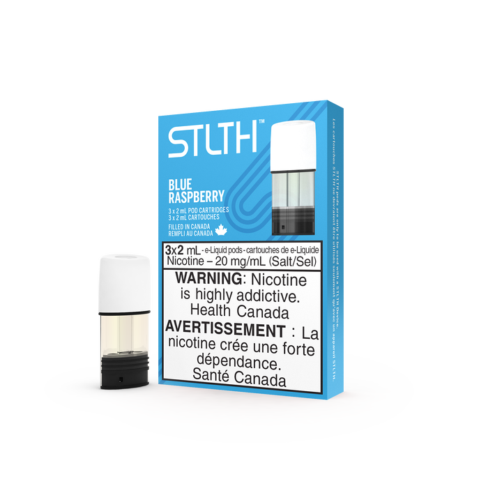 STLTH Pods 2ml -  3/Pack