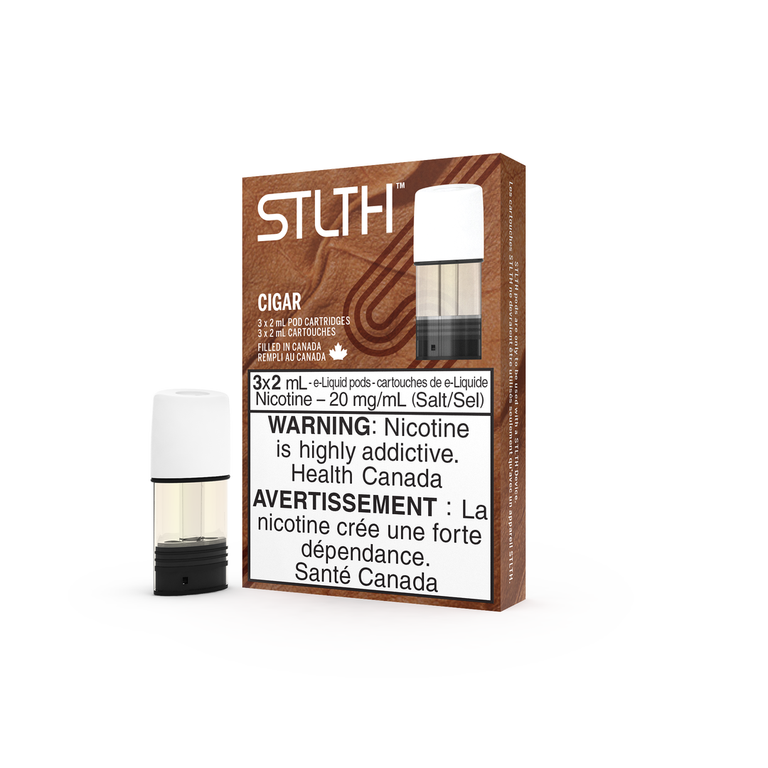 STLTH Pods 2ml -  3/Pack