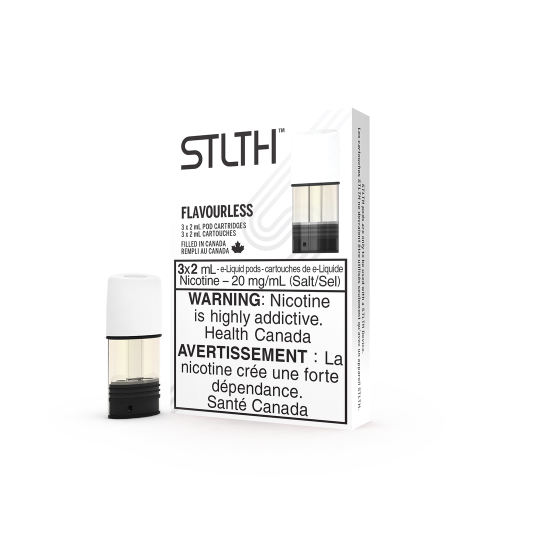 STLTH Pods 2ml -  3/Pack