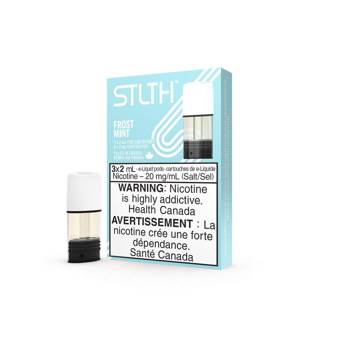 STLTH Pods 2ml -  3/Pack