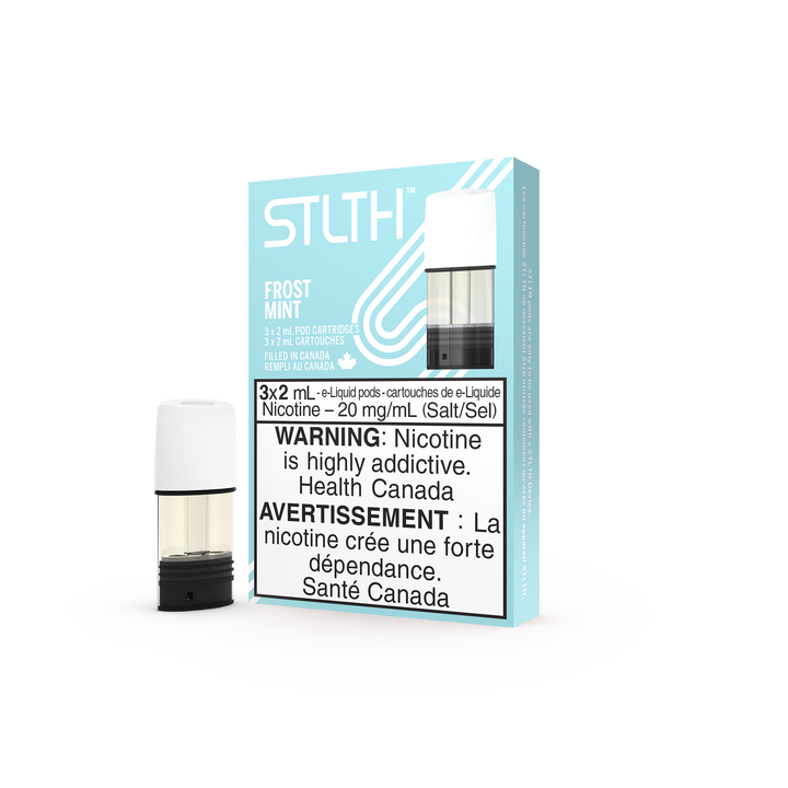 STLTH Pods 2ml -  3/Pack