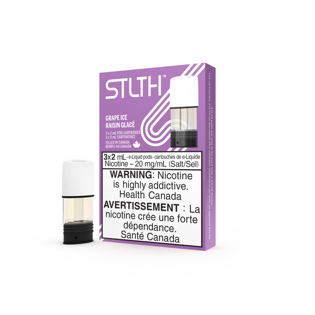STLTH Pods 2ml -  3/Pack