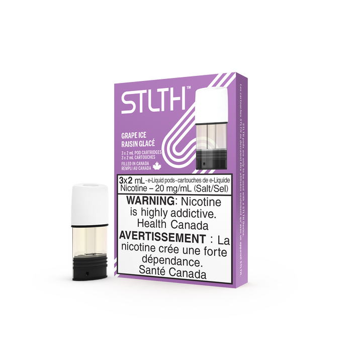 STLTH Pods 2ml -  3/Pack