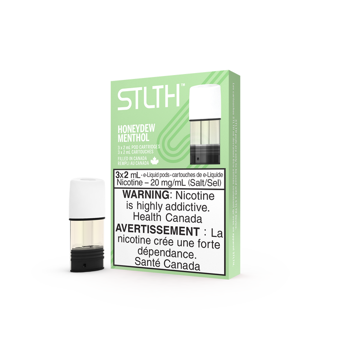 STLTH Pods 2ml -  3/Pack