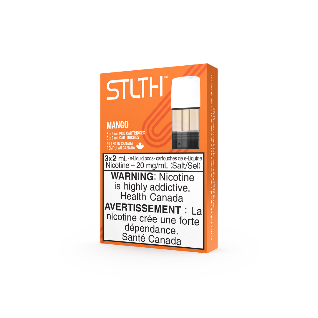 STLTH Pods 2ml -  3/Pack