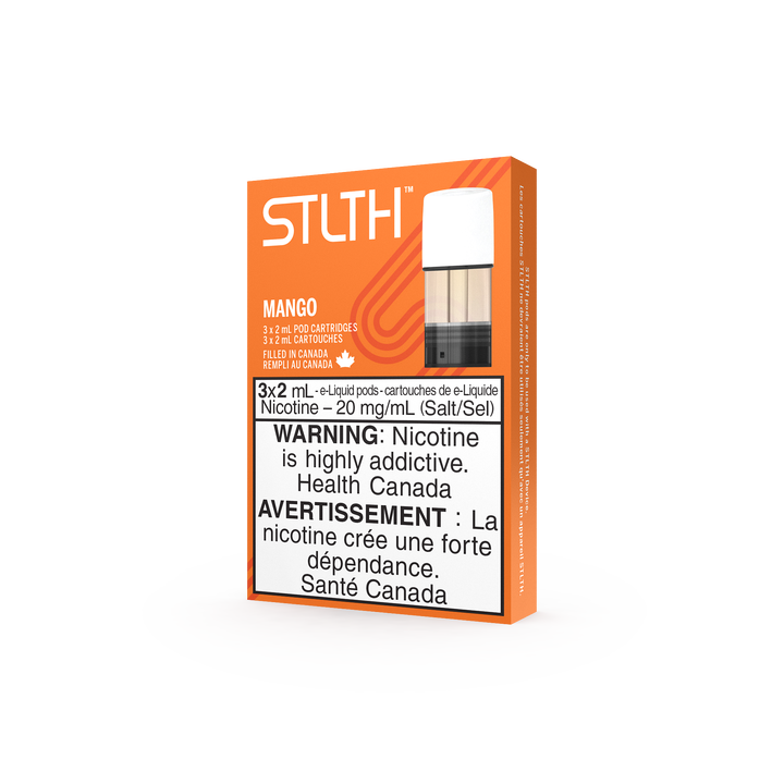 STLTH Pods 2ml -  3/Pack