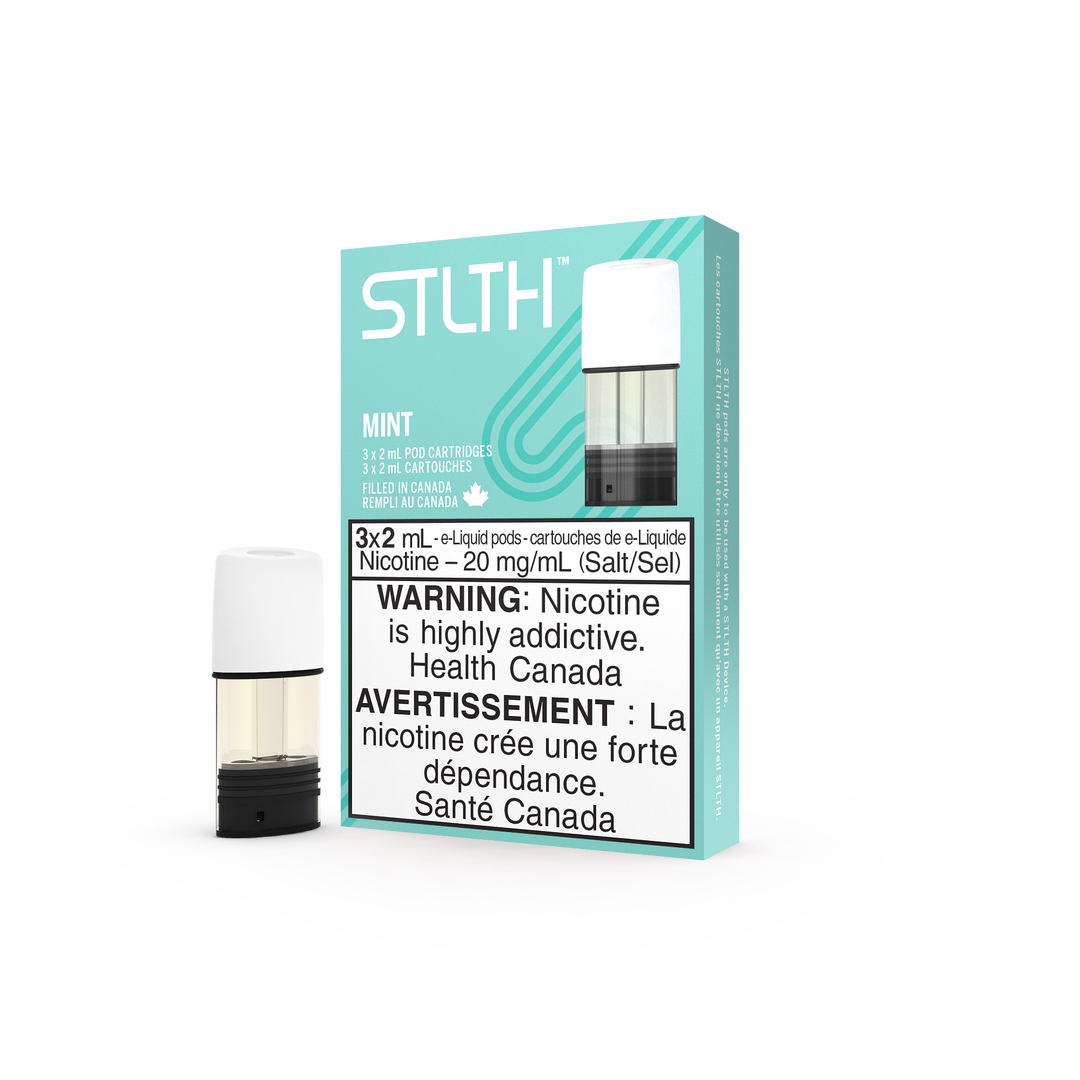 STLTH Pods 2ml -  3/Pack