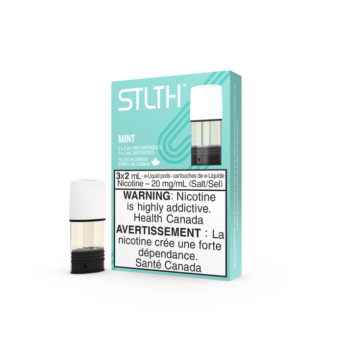 STLTH Pods 2ml -  3/Pack