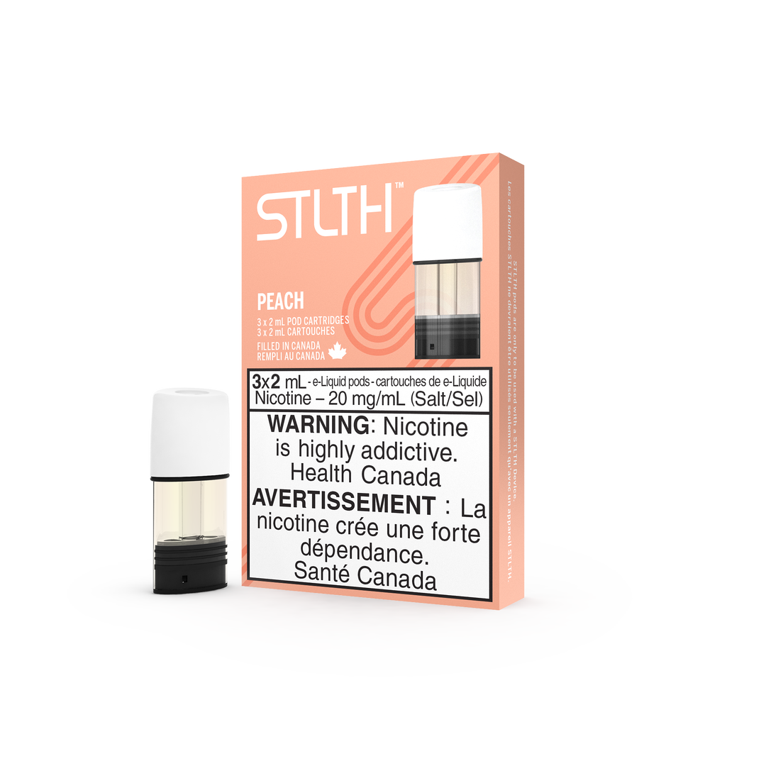 STLTH Pods 2ml -  3/Pack