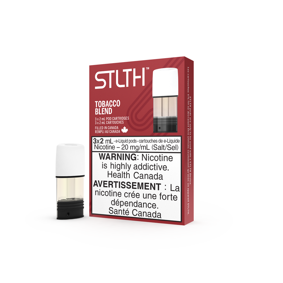 STLTH Pods 2ml -  3/Pack