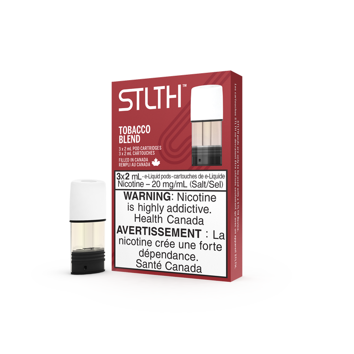STLTH Pods 2ml -  3/Pack