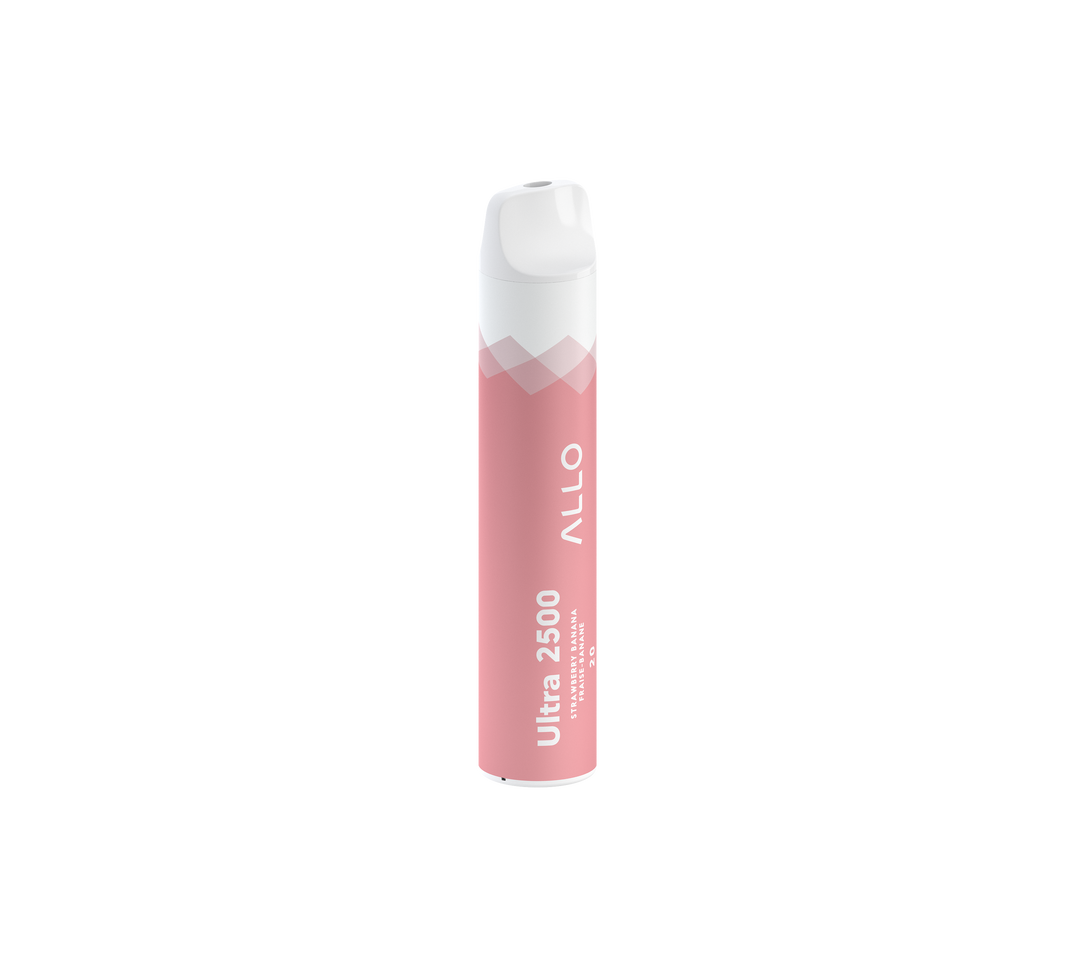 Allo Ultra 2500 Disposable