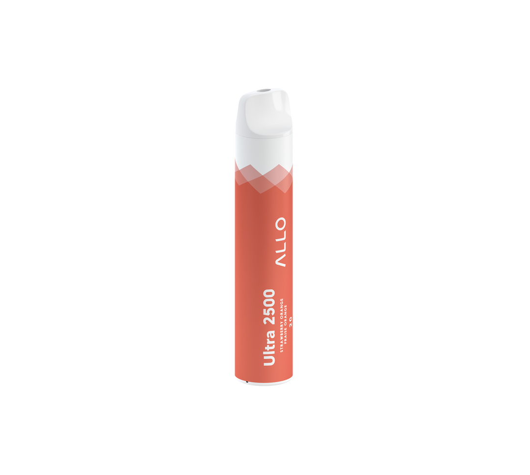 Allo Ultra 2500 Disposable Allo Ultra 2500 Disposable
