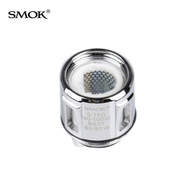 The Canadian Vaper Smok TFV8 Baby/Big Baby Coils - 5 Pack Coils