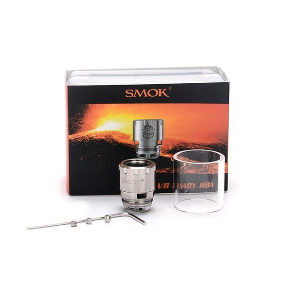 The Canadian Vaper Smok TFV8 Baby/Big Baby Coils - 5 Pack Coils