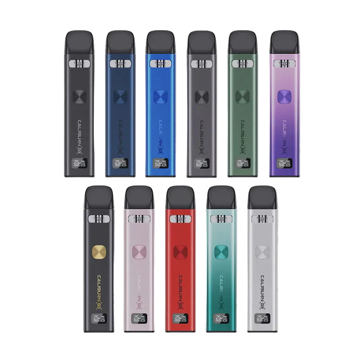 The Canadian Vaper Uwell Caliburn G3 Kit Kits